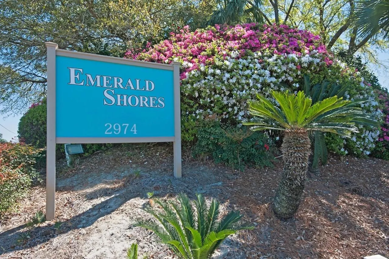 Emerald Mist Destin Holiday home