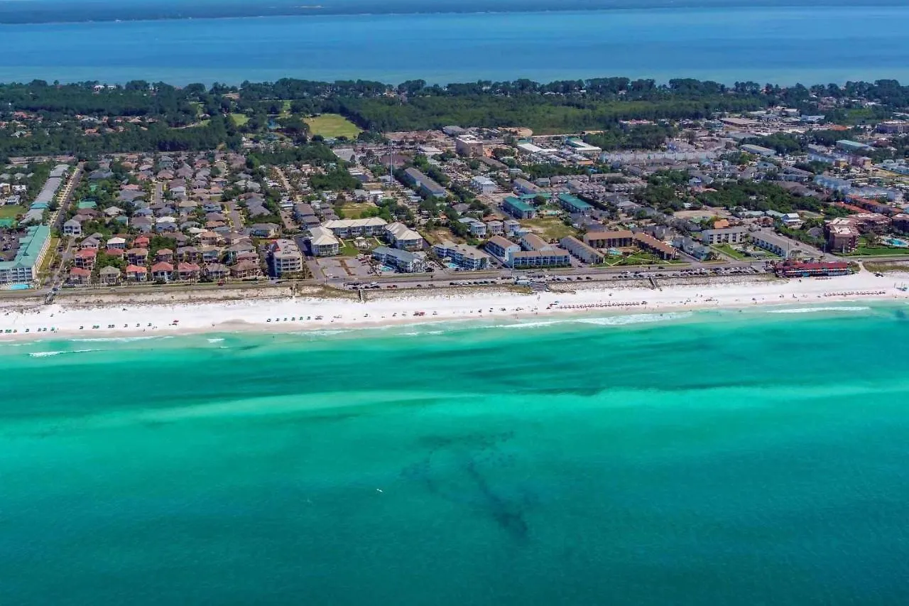 Emerald Mist Destin Holiday home