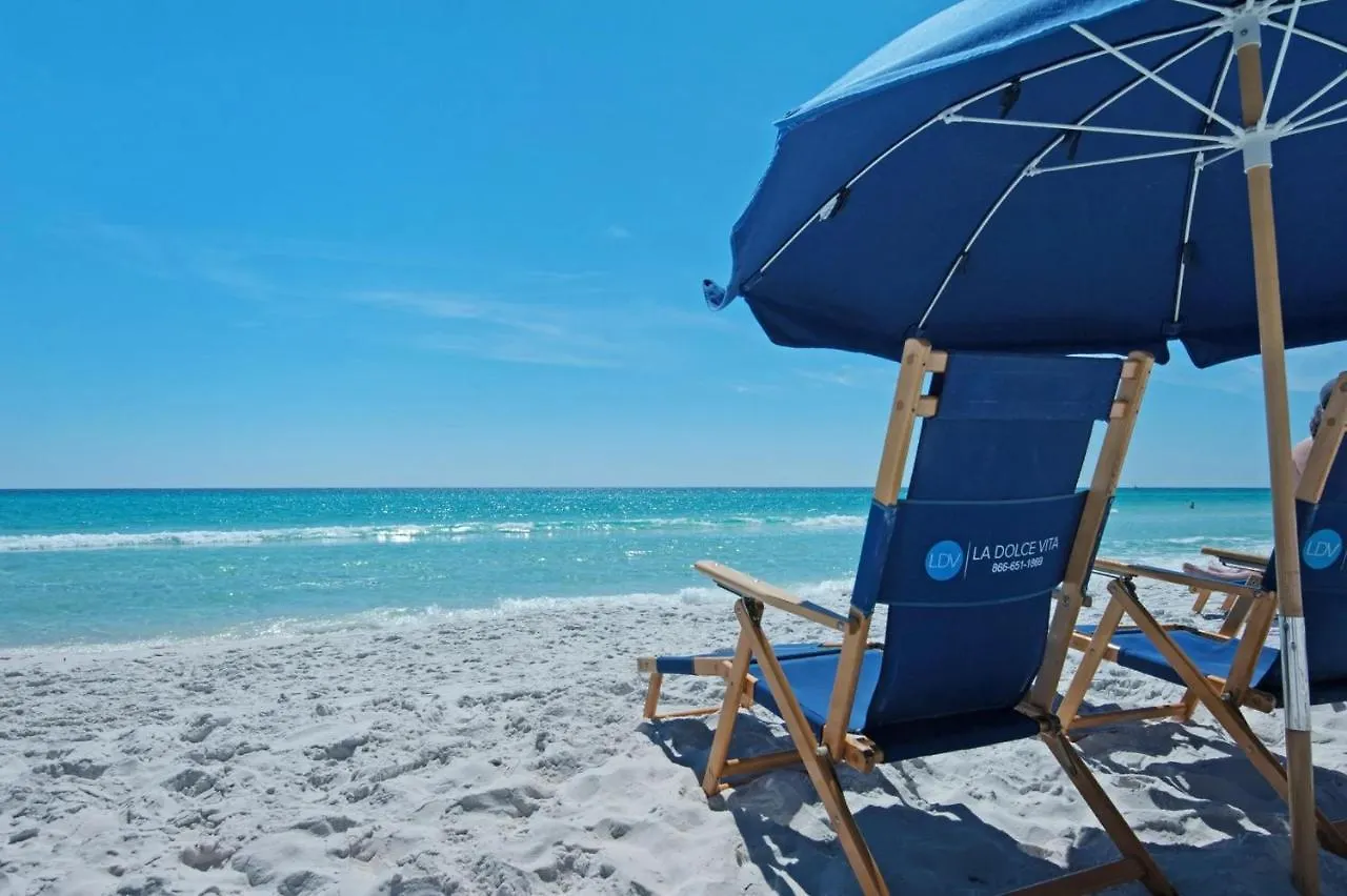 Emerald Mist Destin Holiday home