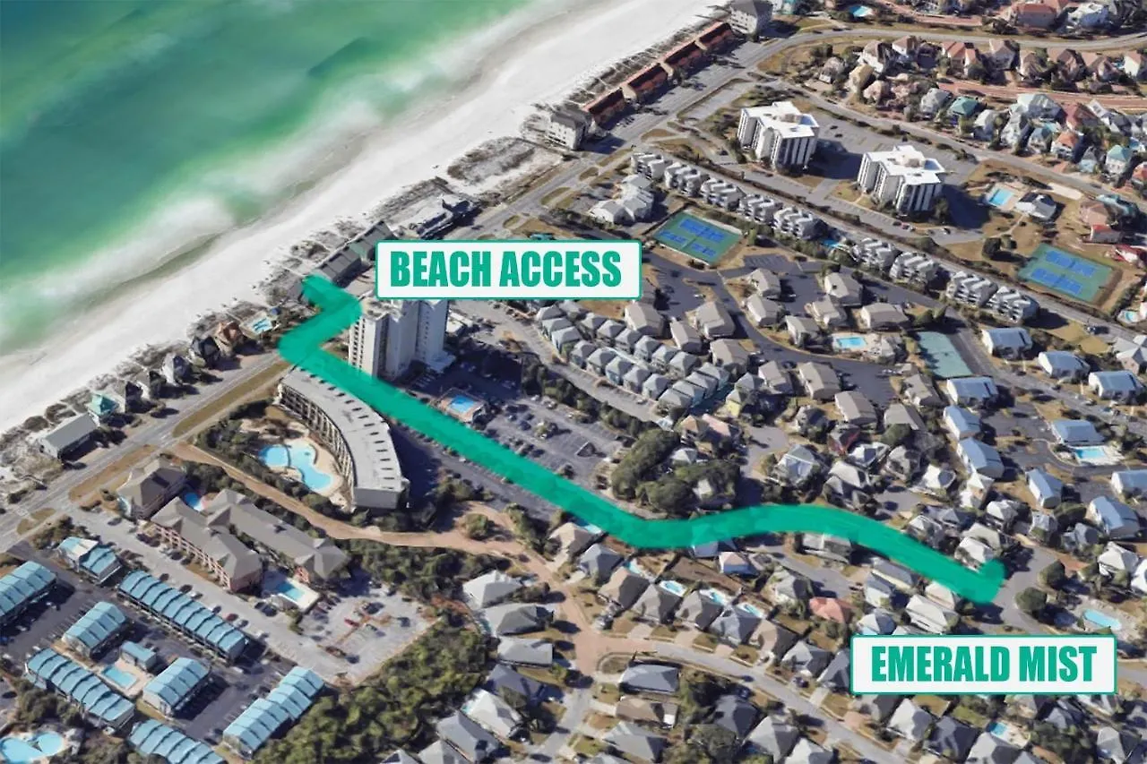 Emerald Mist Destin