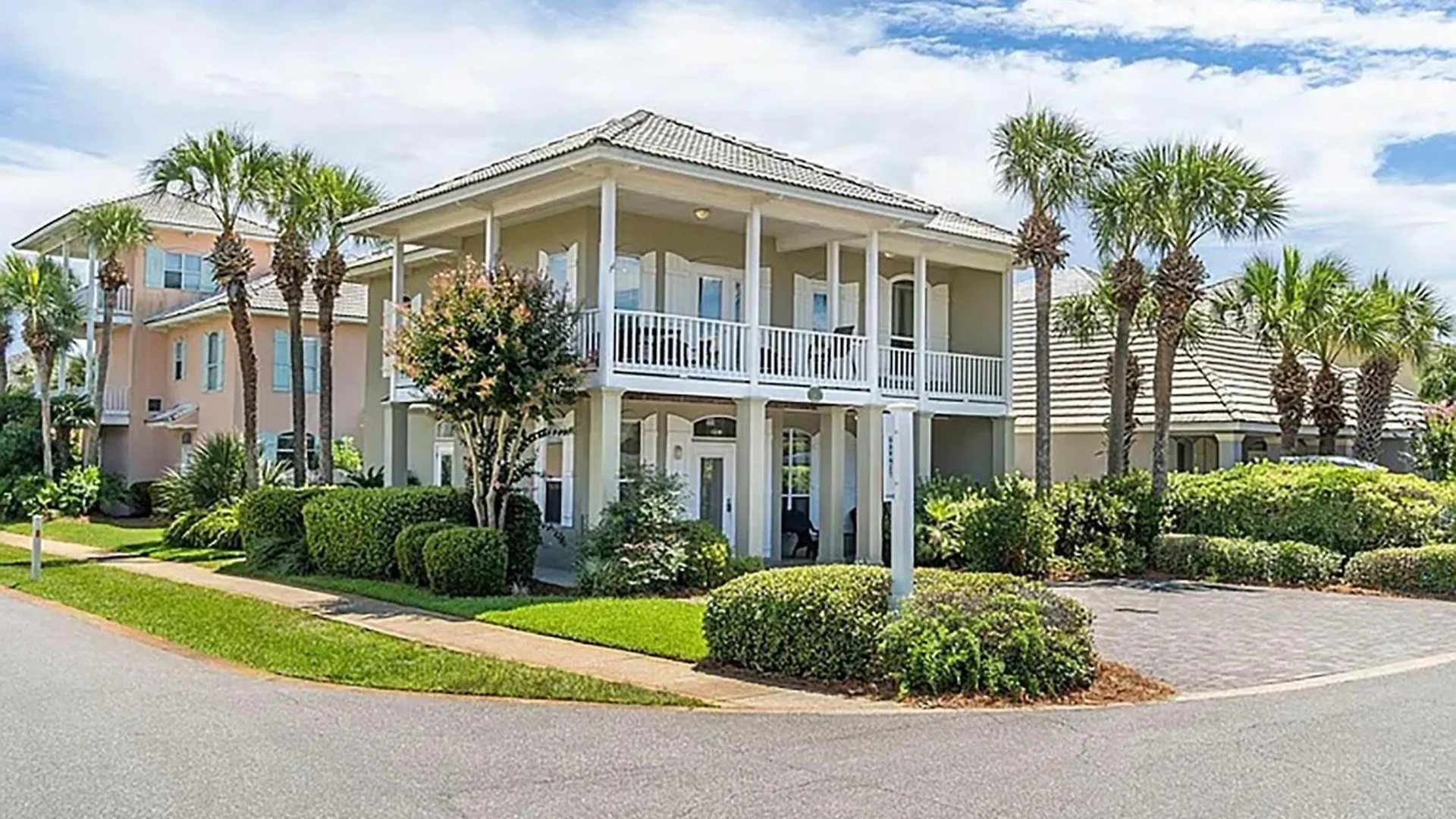 Emerald Mist Destin