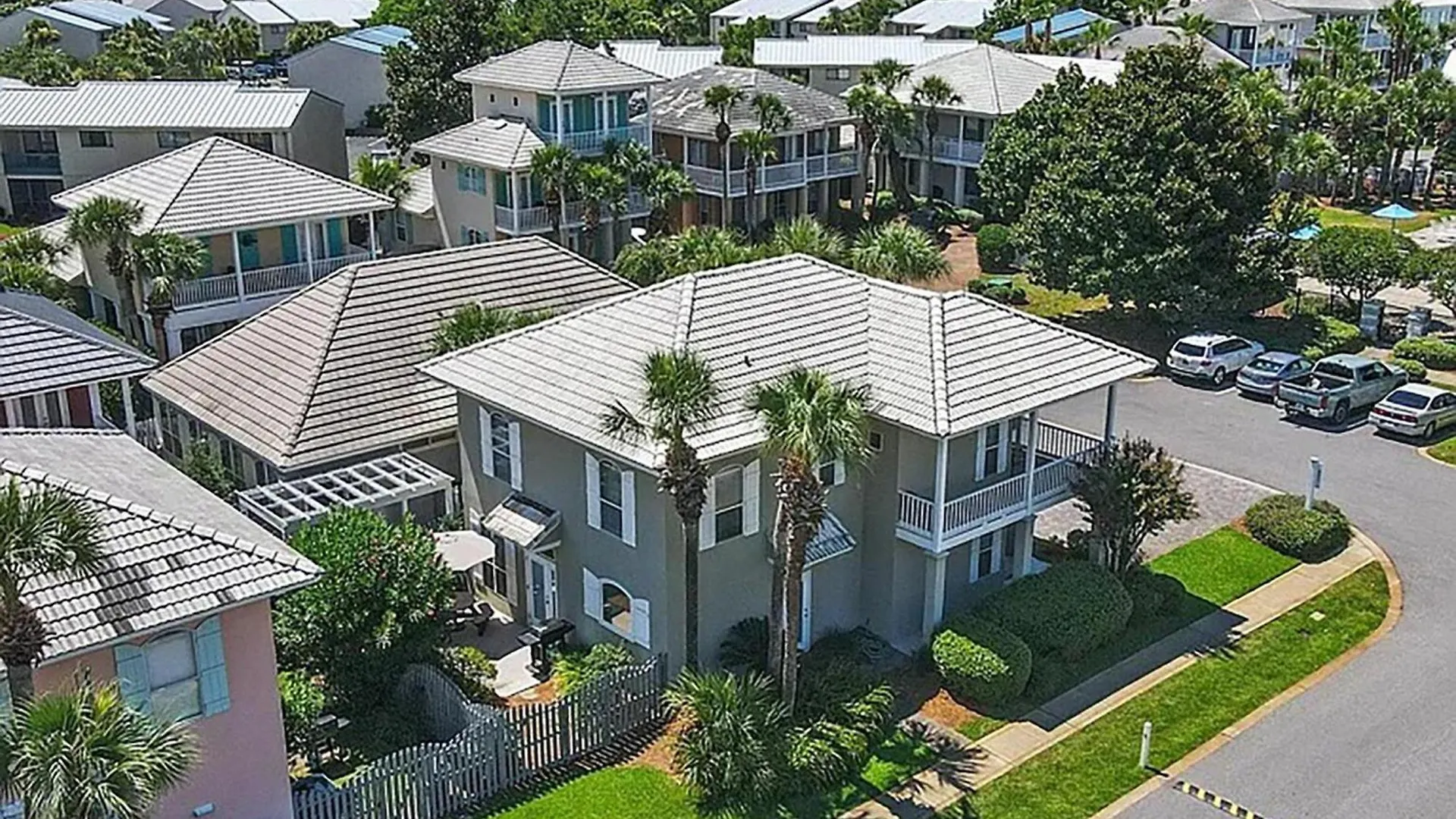 Emerald Mist Destin Holiday home